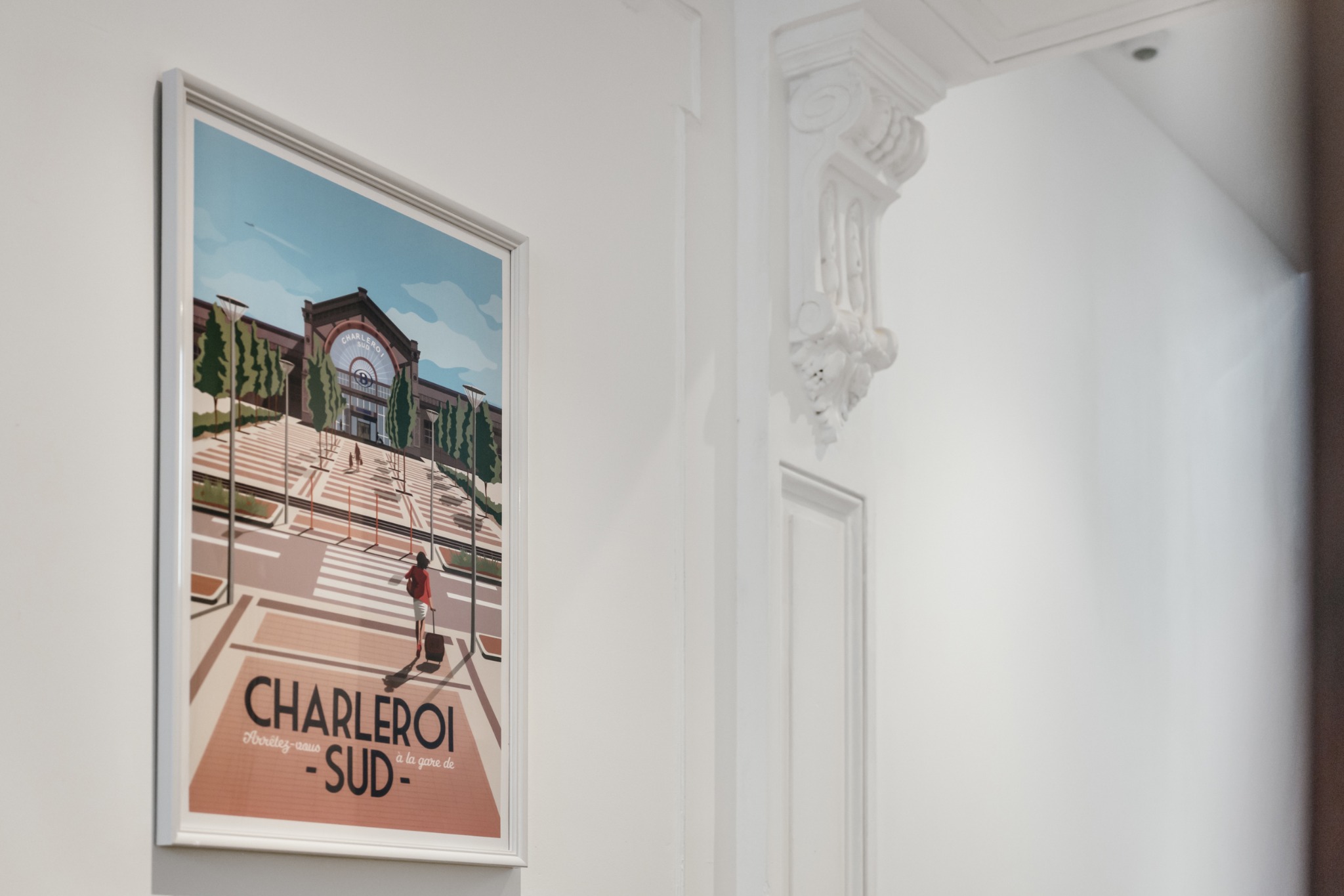 Hall d'entrée de Maison Natalia